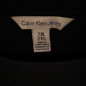 Calvin Klein t-shirt.
